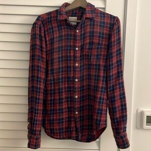 Joes Jeans Men’s Flannel size S
